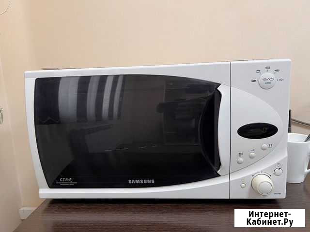 Микроволновая печь Samsung Красноярск - изображение 1