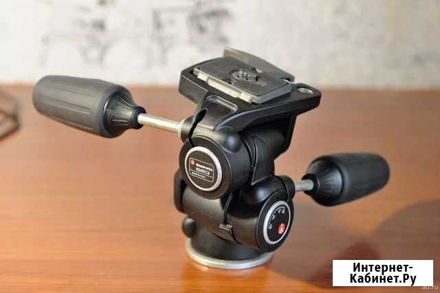 Штативная голова Manfrotto 804RC2 Краснотурьинск - изображение 1