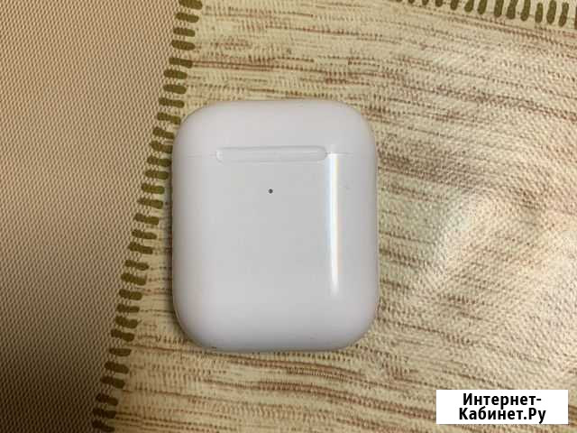 Airpods 2 Ессентуки - изображение 1