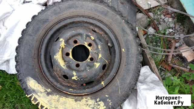 Колесо на луаз Тамбов - изображение 1