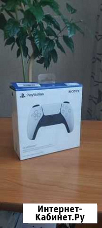 Геймпад для PS5 DualSense Бийск - изображение 1