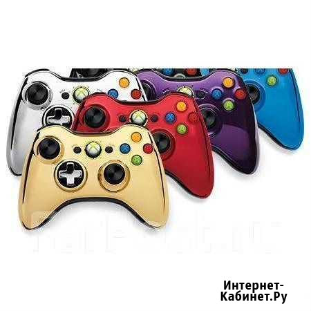 Геймпад/джой/джойстик/xbox 360 ТЦ кп/Донат Петропавловск-Камчатский - изображение 1