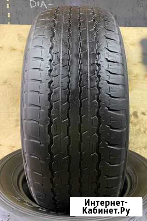 285/60/18 Dunlop Grandtrek Петропавловск-Камчатский - изображение 1