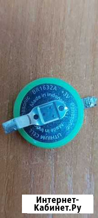 Батарейка BR1632A Panasonic Канск - изображение 1