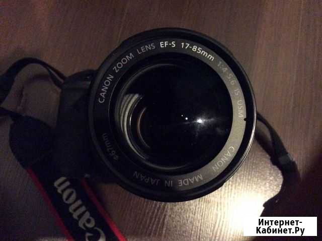 Обьектив Canon Чебоксары - изображение 1
