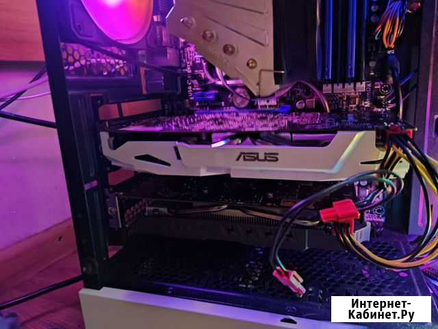 GTX 1060 6 Gb asus Нижний Новгород - изображение 1