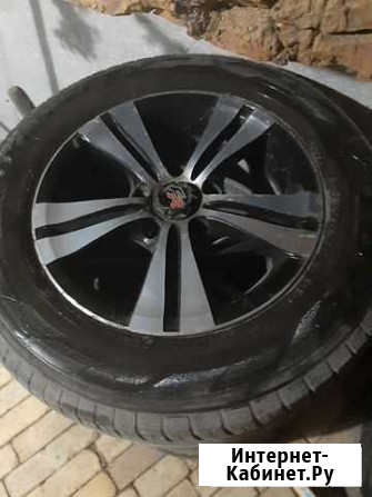 Литые диски r15 Таганрог - изображение 1