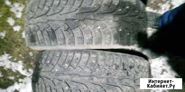 Nokian 205/55 R16 Новокузнецк - изображение 1