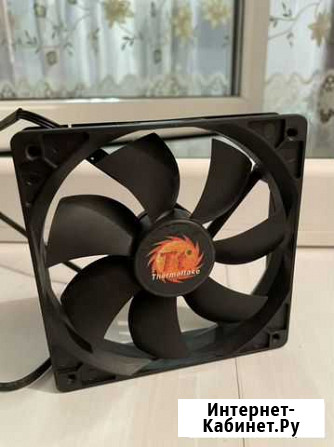 Компьютерный вентилятор Thermaltake TT-1225 Оренбург - изображение 1