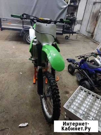 Кросс kawasaki KX450 F 2008 год Орехово-Зуево - изображение 1