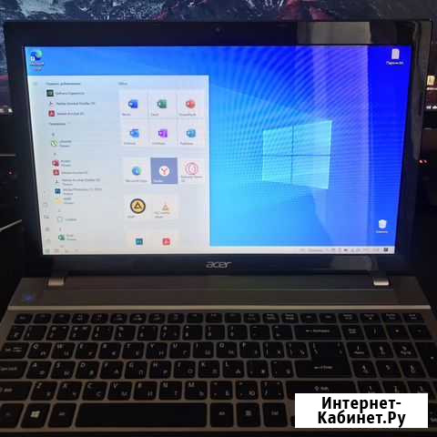 Ноутбук Acer Ставрополь - изображение 1