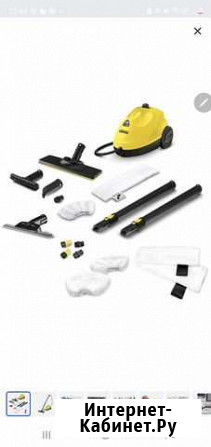 Пароочиститель Karcher sc 2 в аренду Мурманск - изображение 1