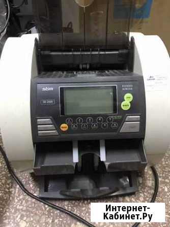 Счётчик сортировщик банкнот SBM SB-2000 Пенза - изображение 1