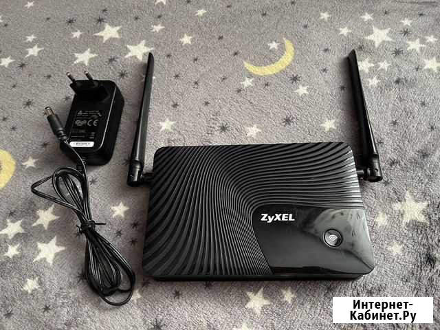 Zyxel keenetic giga 3 Гусь-Хрустальный - изображение 1
