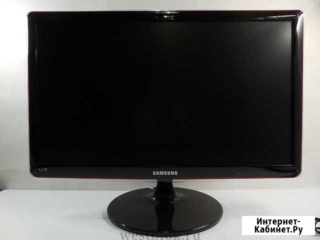 Монитор Samsung S24A350H (VGA, hdmi) Барнаул - изображение 1