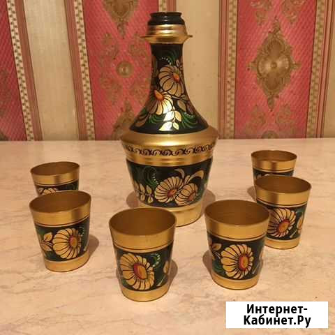 Водочный набор Канск - изображение 1