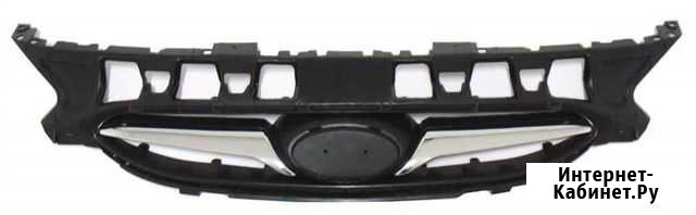 Решетка радиатора hyundai solaris Солярис Курск - изображение 1