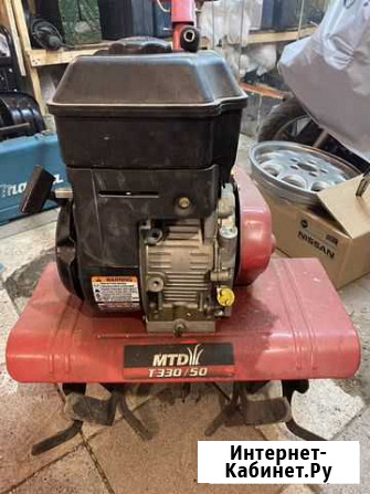 Культиватор MTD 330 Омск - изображение 1