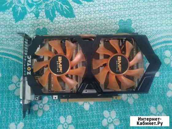 Zotac GeForce GTX 760 AMP Edition 2 Gb Йошкар-Ола