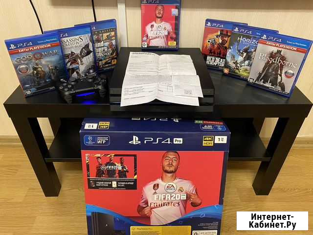 Sony ps4pro Казань - изображение 1