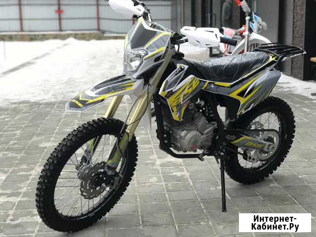 Мотоцикл кроссовый BSE Z3 172 FMM Миасс Миасс - изображение 1