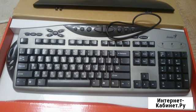 Клавиатура Genius Красноярск - изображение 1