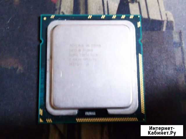 Процессор intel xeon E5540 Волжский Волгоградской области - изображение 1