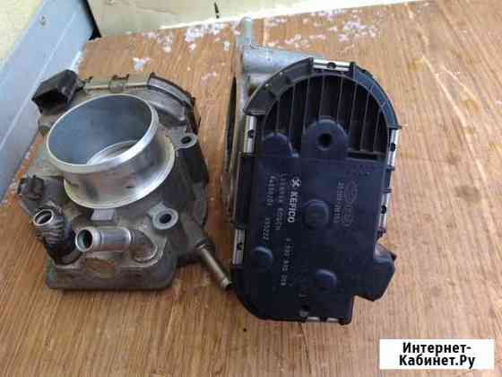 Хундай Солярис-дроссельная заслонка Чебоксары