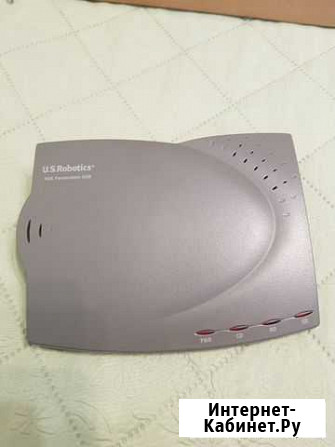 Faxmodem U.S.Roboticx Факс для PC Химки - изображение 1