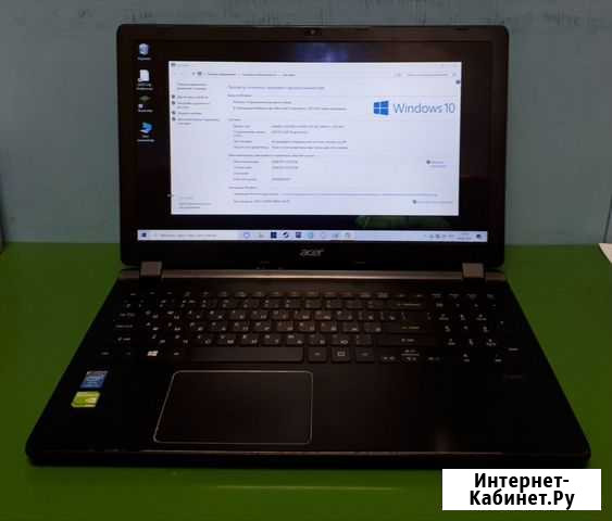 Ноутбук Acer V5-573G-54206G50akk Петропавловск-Камчатский - изображение 1