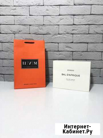 Духи новые Byredo dAfrique Ярославль - изображение 1