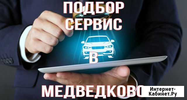 Автоподбор Москва - изображение 1