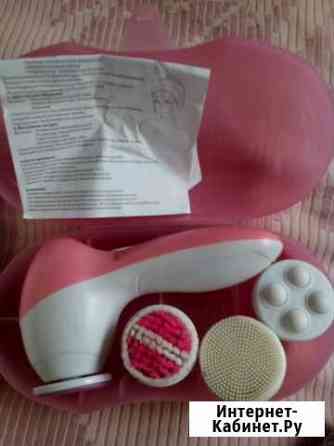 Прибор для очистки и массажа кожи лица Омск