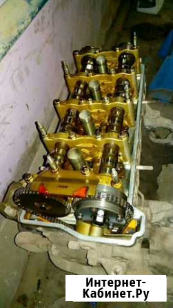 Головка Блока Цилиндров Хонда аккорд Тамбов - изображение 1