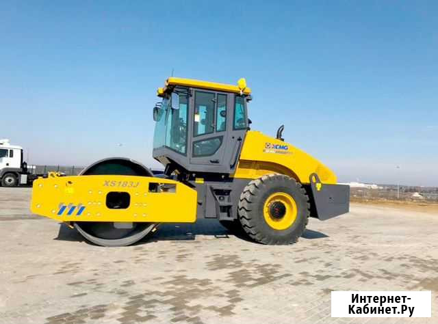 Каток xcmg XS183J новый Улан-Удэ - изображение 1