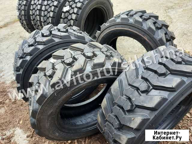 Шина 10-16.5 для погрузчика Bobcat Бобкат Самара - изображение 1