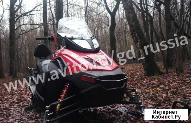 Снегоход Sharmax SN-420 Петропавловск-Камчатский - изображение 1