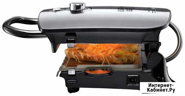 Гриль Russell Hobbs 22160-56 Grill & Melt Мурино - изображение 1