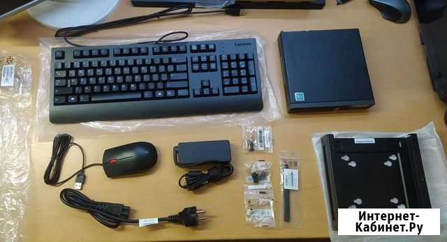 Lenovo ThinkCentre M720q Химки - изображение 1