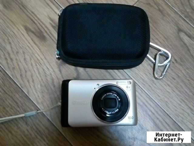 Компактный фотоаппарат Пятигорск - изображение 1