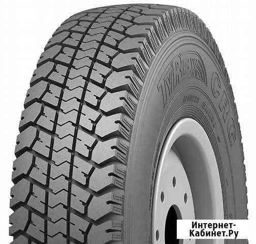 А/ш 11.00R20 Tyrex О-168 CRG ОШЗ, 16PR TT 150/146K Барнаул