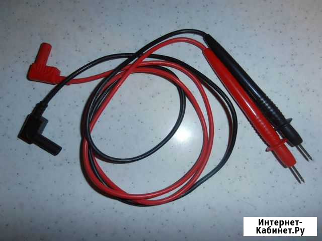 Щупы для мультиметра 1500 V Самара - изображение 1