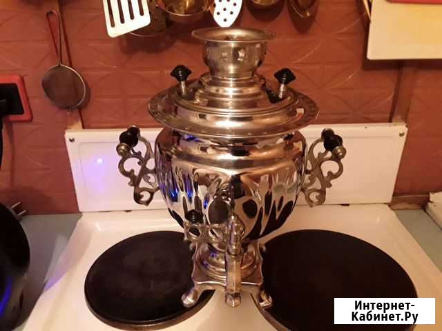 Самовар электрический Воркута - изображение 1