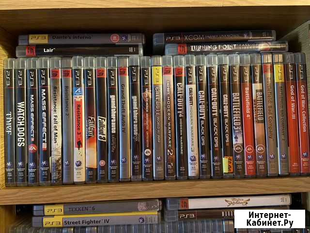 Лицензионные Диски Для Приставки Ps3 PlayStation Тольятти - изображение 1
