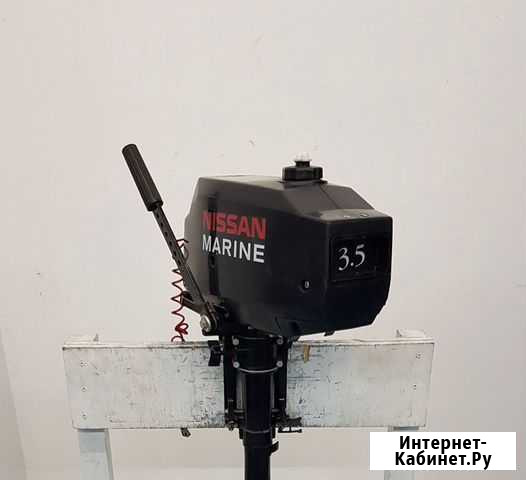 Лодочный мотор NS Marine NM 3,5 B2 S Киров - изображение 1