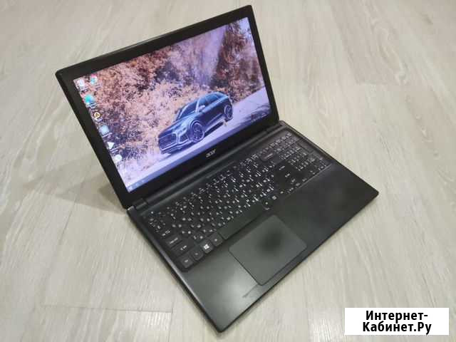 Мощный Acer V5-571 Иркутск - изображение 1