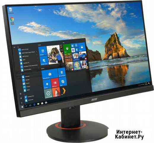 Монитор игровой acer XF270HUA 27 IPS FreeSync Новокузнецк