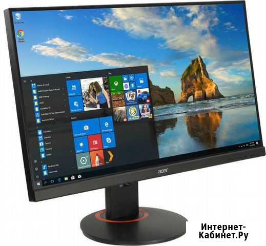 Монитор игровой acer XF270HUA 27 IPS FreeSync Новокузнецк - изображение 1