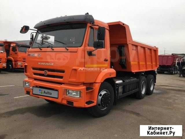 КамАЗ 65115, 2022 Владивосток - изображение 1