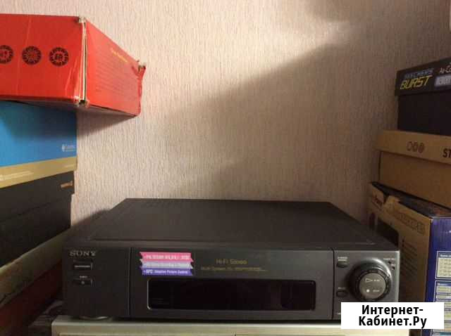 Видики Hi-Fi Stereo Сони Панасоник Тошиба LG на вы Киров - изображение 1